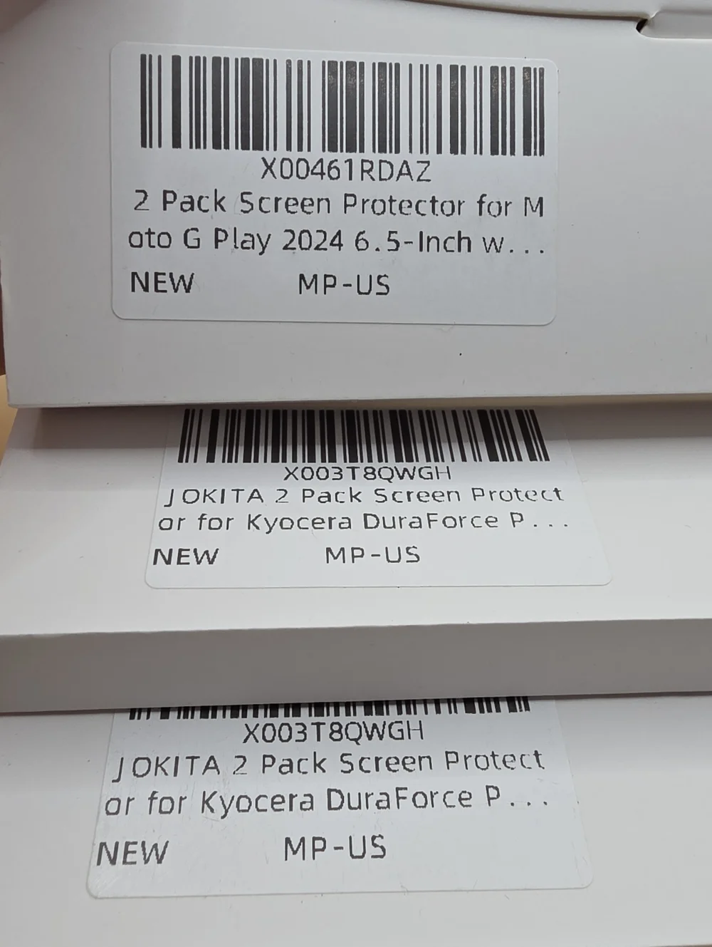 iphone 11 Case Moto Kyocera Screen Protectors Lot